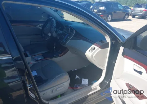 2011 Toyota Avalon z USA, uszkodzony, nr VIN 4T1BK3DB3BU404935